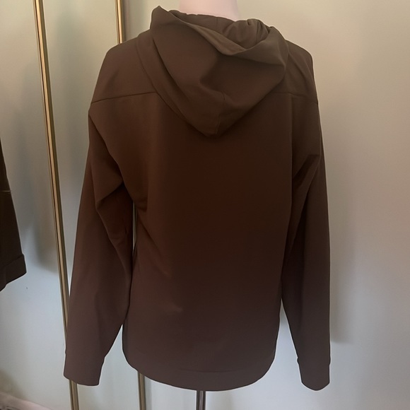 Men's Zip Up Hoodie - Picture 4 of 5